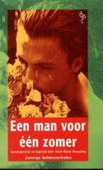 Een man voor een zomer / Ooievaar 9789057137051, Boeken, Verzenden, Gelezen