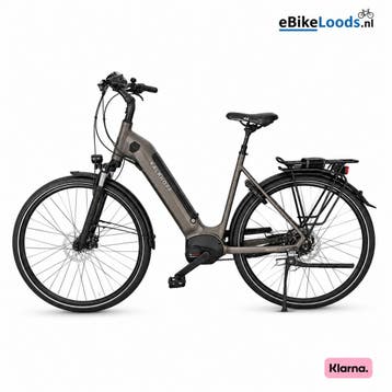 Kalkhoff Image 3.B Excite BLX | 500Wh | D56 | 3.050 km, Ophalen of Verzenden, Nieuw, 50 km per accu of meer, Overige merken