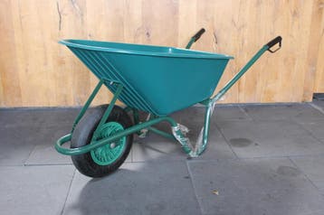 Vaderdag actie we stellen er 5 stuks beschikbaar op=op, Tuin en Terras, Kruiwagens, Eenwielig, Nieuw, Ophalen of Verzenden, DSV