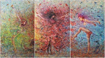 RAKHMET REDZHEPOV - Dance of the Enchantresses,