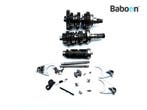 Versnellingsbak Suzuki GS 1000 +E 1978-1981 (GS1000 GS1000E), Motoren, Verzenden, Gebruikt