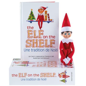 Elf On The Shelf kerst elf jongen f van €29,99 voor €15,00, Ophalen of Verzenden, Nieuw