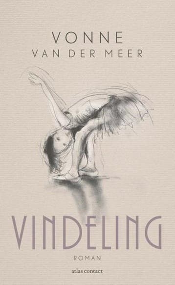 Vindeling | 9789025454180 | Vonne van der Meer, Boeken, Ophalen of Verzenden, Zo goed als nieuw, Vonne van der Meer
