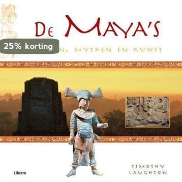 De Mayas - T. Laughton 9789057643668, Verzenden, Zo goed als nieuw, T. Laughton