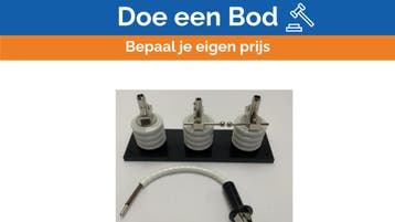 Bieden: Furuno Marine Antenna Switch AS1-1E with Surge Prot, Ophalen of Verzenden, Nieuw, Kabel of Apparatuur