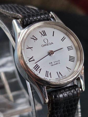 Omega - De Ville - Zonder minimumprijs - 5910019 - Dames -, Nieuw