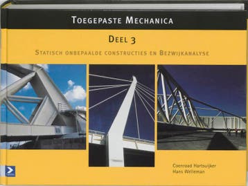 Toegepaste Mechanica, Deel III: Bijzondere Onderwerpen, Verzenden, Zo goed als nieuw, C. Hartsuijker