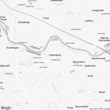 Appartement in Culemborg gevonden voor €1596,- pm, Huizen en Kamers, Appartement, Direct bij eigenaar, Culemborg