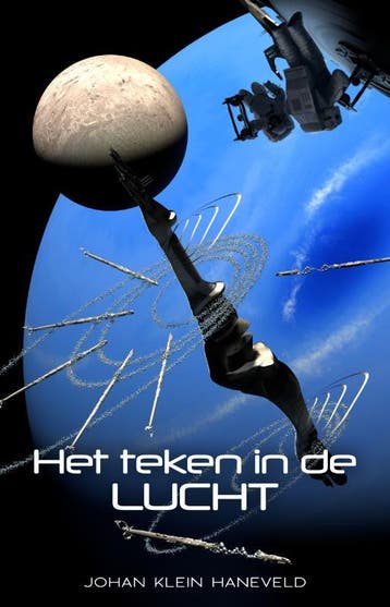 Het Teken In De Lucht | Johan Klein Haneveld | Nieuw, Boeken, Ophalen of Verzenden, Nieuw, Johan Klein Haneveld