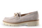 Gabor Loafers in maat 42½ Beige, Verzenden, Beige, Overige typen, Gabor
