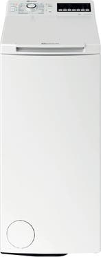 Bauknecht WMT 612 B6 wasmachine Bovenlader 6 kg 1151 RPM449, Ophalen of Verzenden, Nieuw, 95 cm of meer