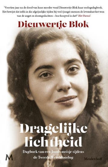 Dragelijke Lichtheid | Dieuwertje Blok | Nieuw, Ophalen of Verzenden, Nieuw, Dieuwertje Blok