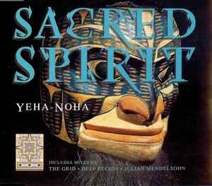 cd single - Sacred Spirit - Yeha-Noha, Verzenden, Zo goed als nieuw, Overige genres