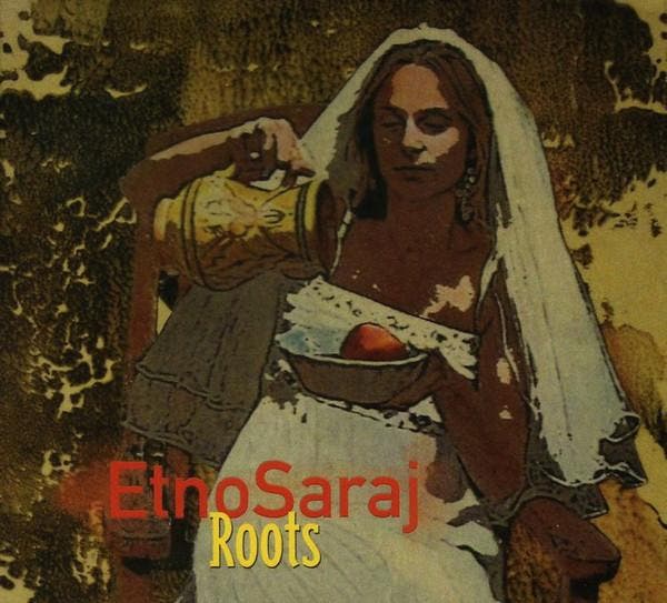 cd digi - EtnoSaraj - Roots, Cd's en Dvd's, Cd's | Overige Cd's, Zo goed als nieuw, Verzenden