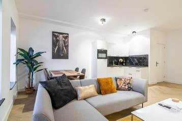 Te huur: Appartement Hoefstraat in Tilburg, Tilburg, Noord-Brabant, Appartement