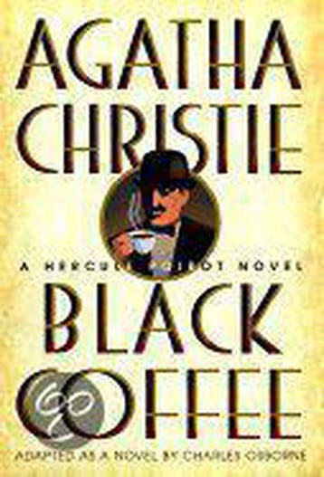 Black Coffee - Agatha Christie 9780312192419, Verzenden, Gelezen, Agatha Christie