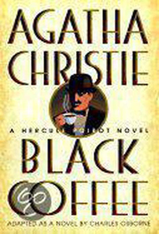 Black Coffee - Agatha Christie 9780312192419, Boeken, Taal | Engels, Gelezen, Verzenden