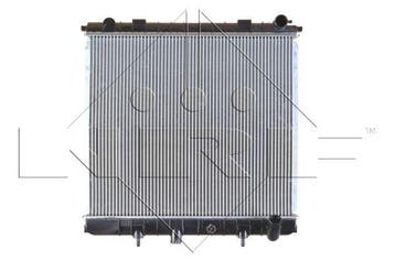 Radiateur o.a: Land Rover, Range Rover II, Ophalen of Verzenden, Nieuw, Rover