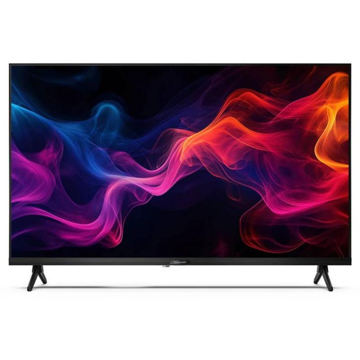 Sharp 32GF2265 32 inch HD Ready LED Google TV met HDR10,, Audio, Tv en Foto, Televisies, Nieuw, Ophalen of Verzenden