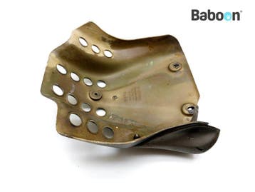 Carter Beschermplaat Aprilia Pegaso 650 1992-1996, Verzenden, Gebruikt