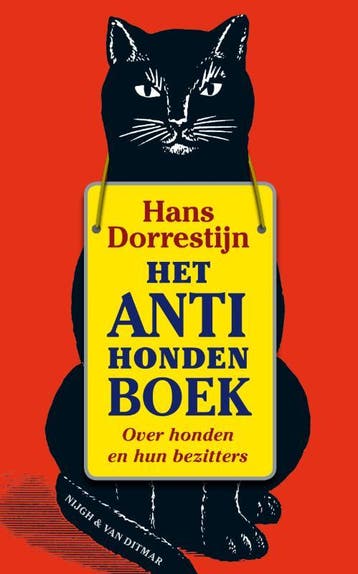 Het anti-hondenboek - H. Dorrestijn 9789038890845, Verzenden, Gelezen, H. Dorrestijn