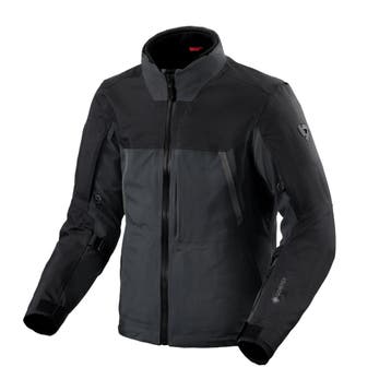 REVIT! Echelon GTX Jas Antraciet Zwart, Nieuw met kaartje, REV'IT!, Jas | textiel, Heren