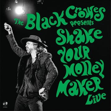 lp nieuw - black crowes - SHAKE YOUR MONEY MAKER (LIVE) (..., Verzenden, Zo goed als nieuw, Overige formaten