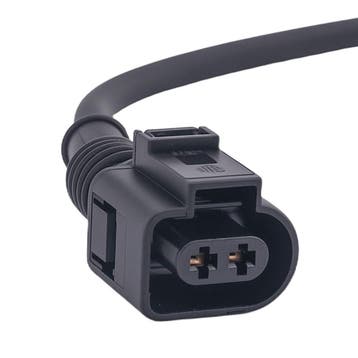 2x achter ABS-sensor geschikt voor Skoda Octavia I/Combi..., Verzenden, Nieuw, Skoda