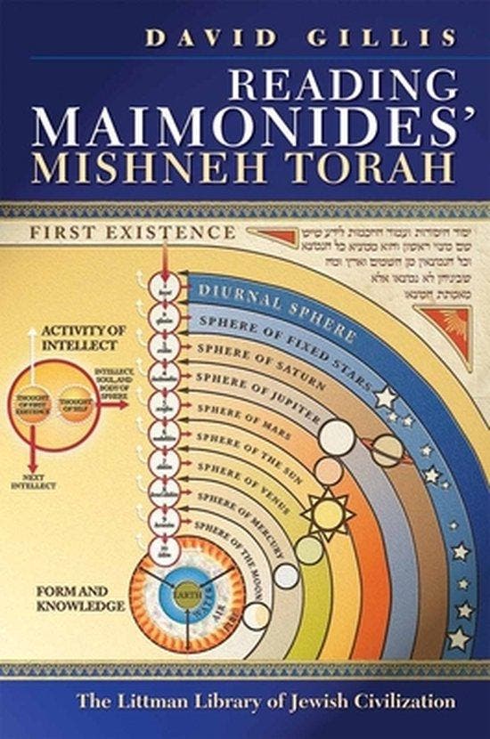 9781906764067 Reading Maimonides Mishneh Torah, Boeken, Studieboeken en Cursussen, Nieuw, Verzenden