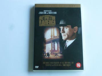 Once upon a time in America - Sergio Leone, Robert de Niro (, Ophalen of Verzenden, Zo goed als nieuw