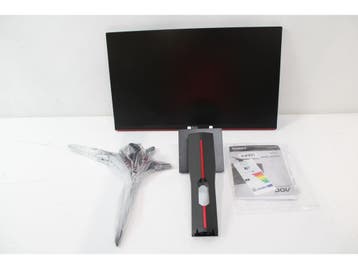 AOC 24G2ZE/BK - Monitor - 240Hz 0.5MS MPRT - Zwart, Computers en Software, Verzenden, Zo goed als nieuw, AOC