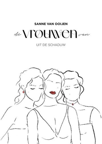 De Vrouwen Van | Sanne Ooijen | Nieuw, Boeken, Ophalen of Verzenden, Nieuw, Sanne Ooijen