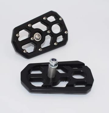 Rally Raid platform footpegs voor Honda CRF300L/Rally, Verzenden, Nieuw