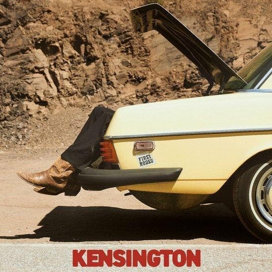KENSINGTON - FIRST RODEO (LP), Cd's en Dvd's, Vinyl | Pop, Verzenden