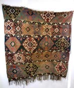 Shasevan - Kelim - 170 cm - 160 cm, Nieuw
