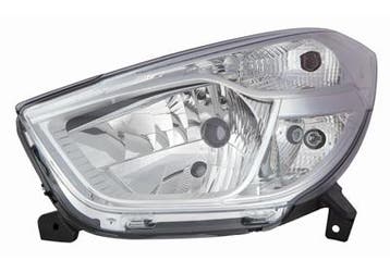 Koplamp o.a: Dacia, Dokker (0S), Dokker Express (8S), Auto-onderdelen, Ophalen of Verzenden, Nieuw, Dacia