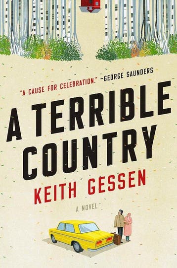 A Terrible Country - Keith Gessen 9780735221314, Verzenden, Zo goed als nieuw, Keith Gessen