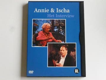 Annie & Ischa - Het Interview (DVD), Ophalen of Verzenden, Zo goed als nieuw