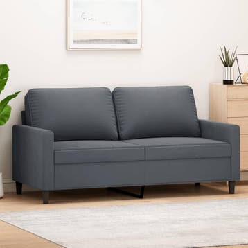 Design Bank Modern | 140cm | Laatste Stuk!, Huis en Inrichting, Overige materialen, 150 tot 200 cm, Tweepersoons, 75 tot 100 cm