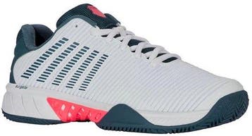2dekans | K-Swiss Hypercourt Express 2 Clay – Comfortabele, Sport en Fitness, Tennis, Ophalen of Verzenden, Zo goed als nieuw