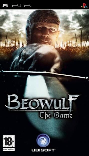 Beowulf The Game (Sony PSP), Verzenden, Gebruikt, Vanaf 12 jaar