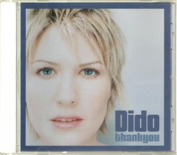cd - Dido - Thankyou, Verzenden, Zo goed als nieuw