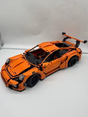 Lego Set - 42056 - Technic - Porsche GT3RS, Nieuw