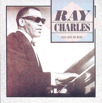 cd - Ray Charles - This Love Of Mine, Verzenden, Zo goed als nieuw