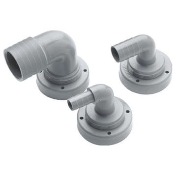 Bieden: Vetus RT16B Hose Connector for Fixed Tanks 90-Degre, Watersport en Boten, Ophalen of Verzenden, Nieuw, Kombuis en Sanitair