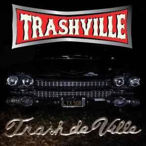 cd - Trashville - Trash de Ville, Verzenden, Nieuw in verpakking