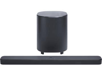 Jbl -  Bar 500 5.1 Mk2 (2025) Soundbar  - Zwart, Audio, Tv en Foto, Luidsprekers, Verzenden, Nieuw, Center speaker, JBL