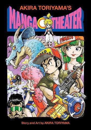 Akira Toriyamas Manga Theater, Boeken, Verzenden, Nieuw