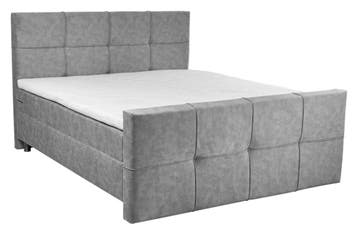 Boxspringset IBIZA - diverse maten, Verzenden, Nieuw, Tweepersoons