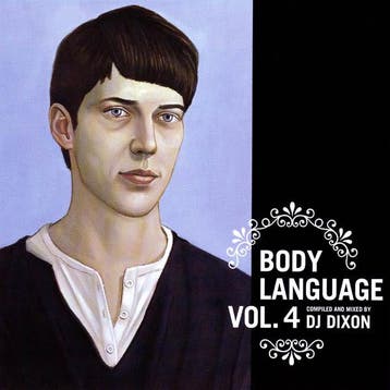 cd digi - DJ Dixon - Body Language Vol. 4, Verzenden, Zo goed als nieuw
